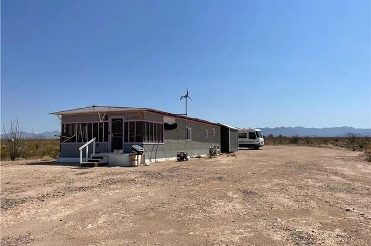 Green Homes for Sale - Yucca, Arizona Green Home