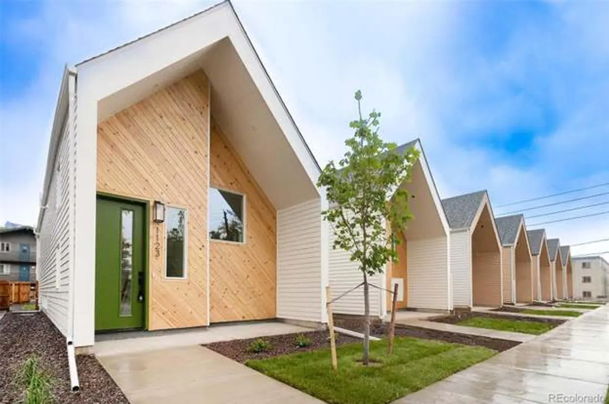 Green Homes for Sale - Denver, Colorado Green Home