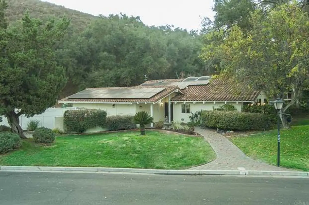 Green Homes for Sale - Pauma Valley, California Green Home