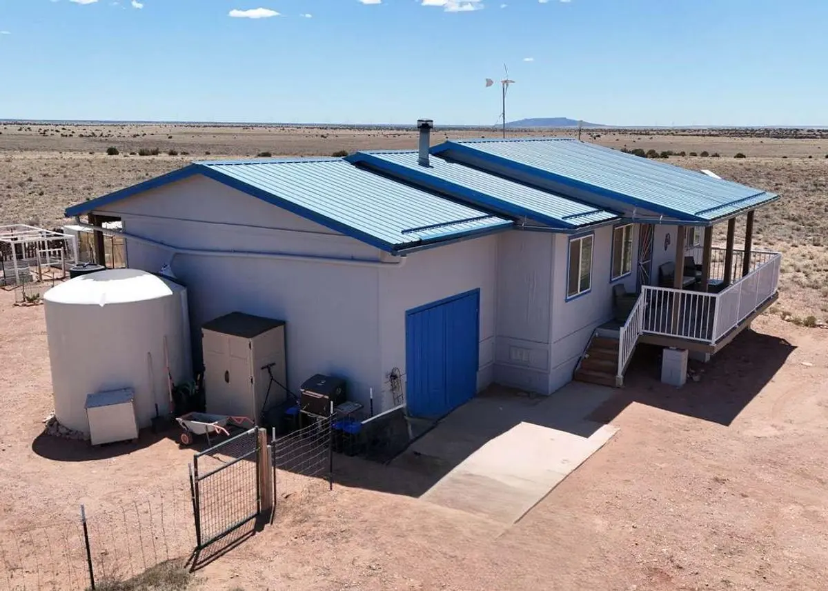 Photo 39 of green home in Heber, Arizona