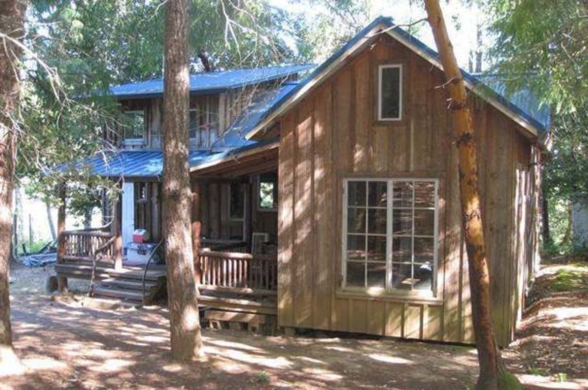 Green Homes for Sale - O'Brien, Oregon Green Home