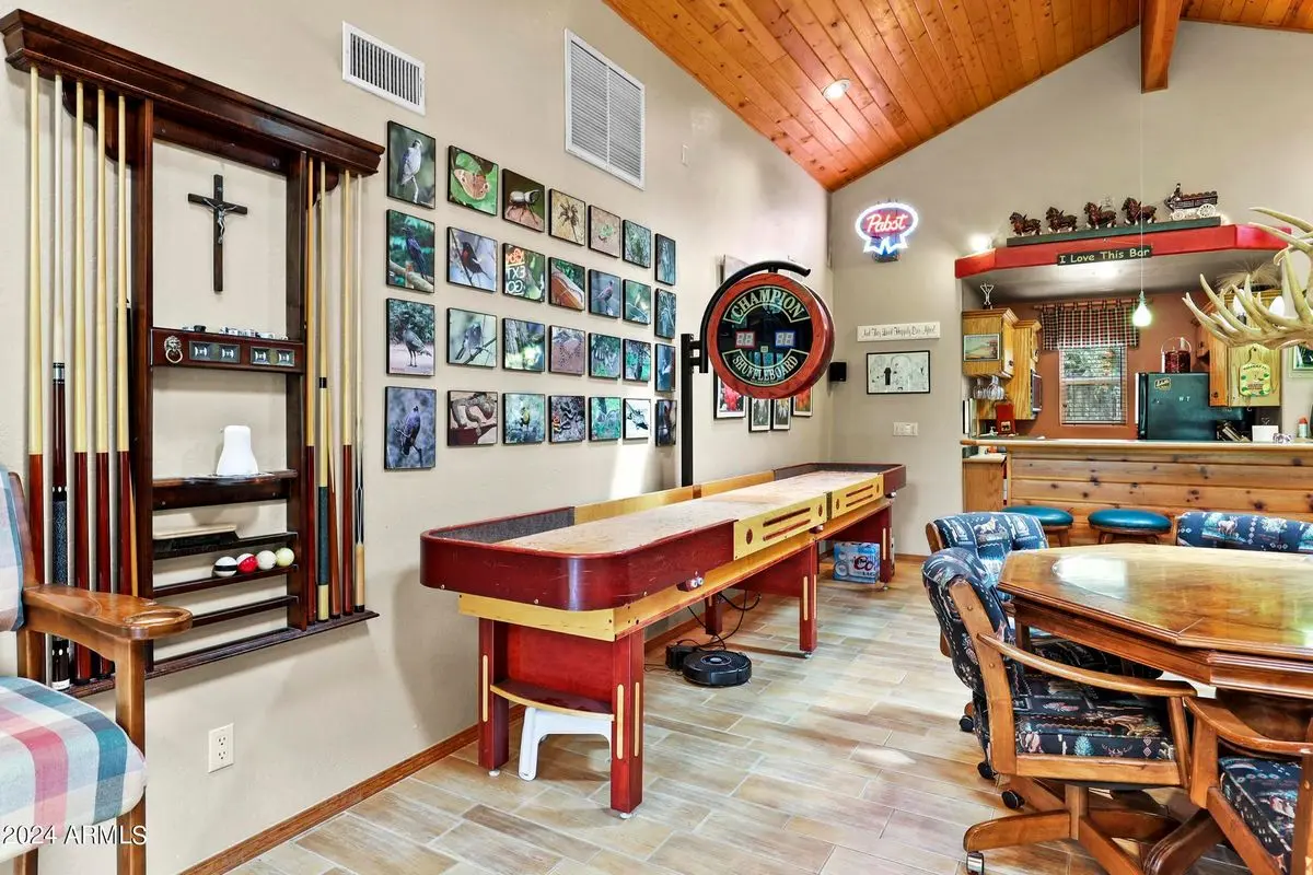Photo 3 of green home in Payson, Arizona