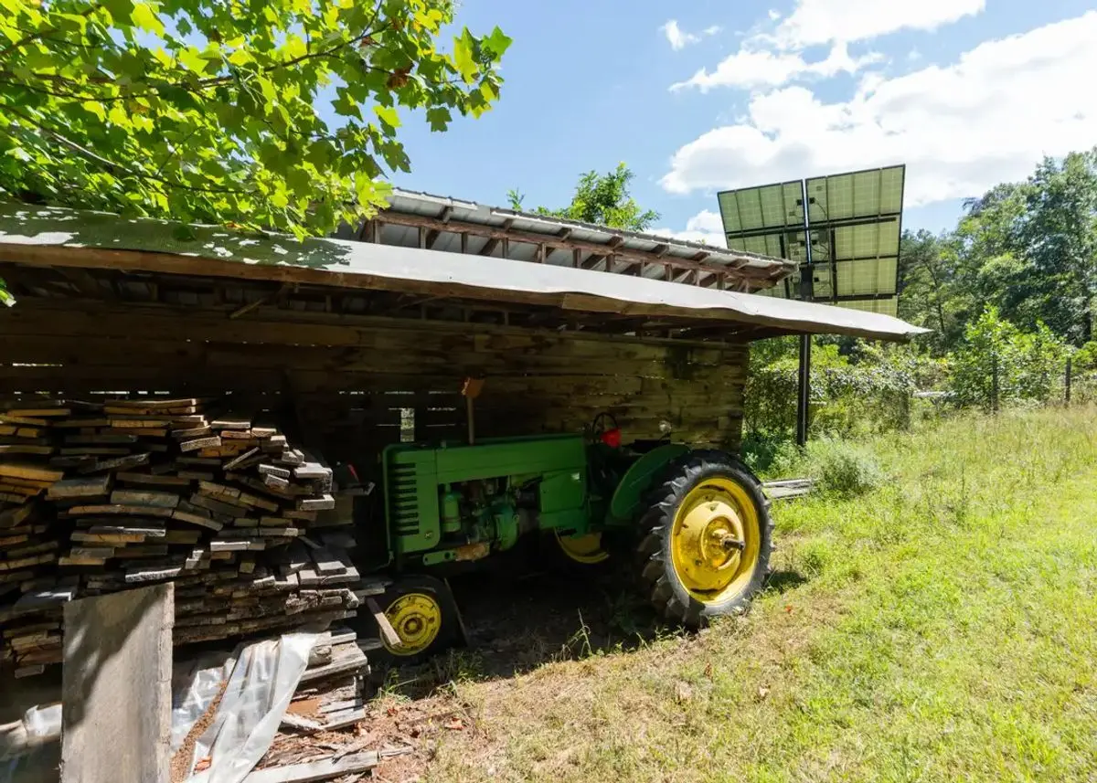Photo 39 of green home in Goshen, Virginia