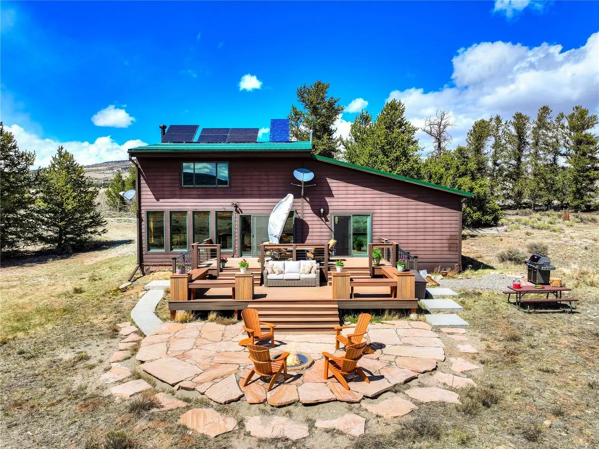 Green Homes for Sale - Fairplay, Colorado Green Home