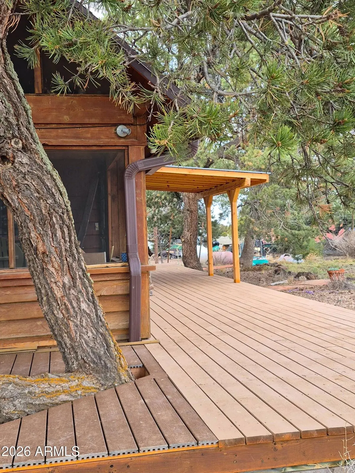 Photo 2 of green home in Concho, Arizona