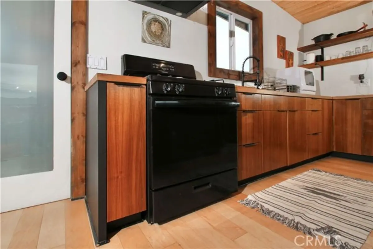 Photo 24 of green home in Johnson Valley, California