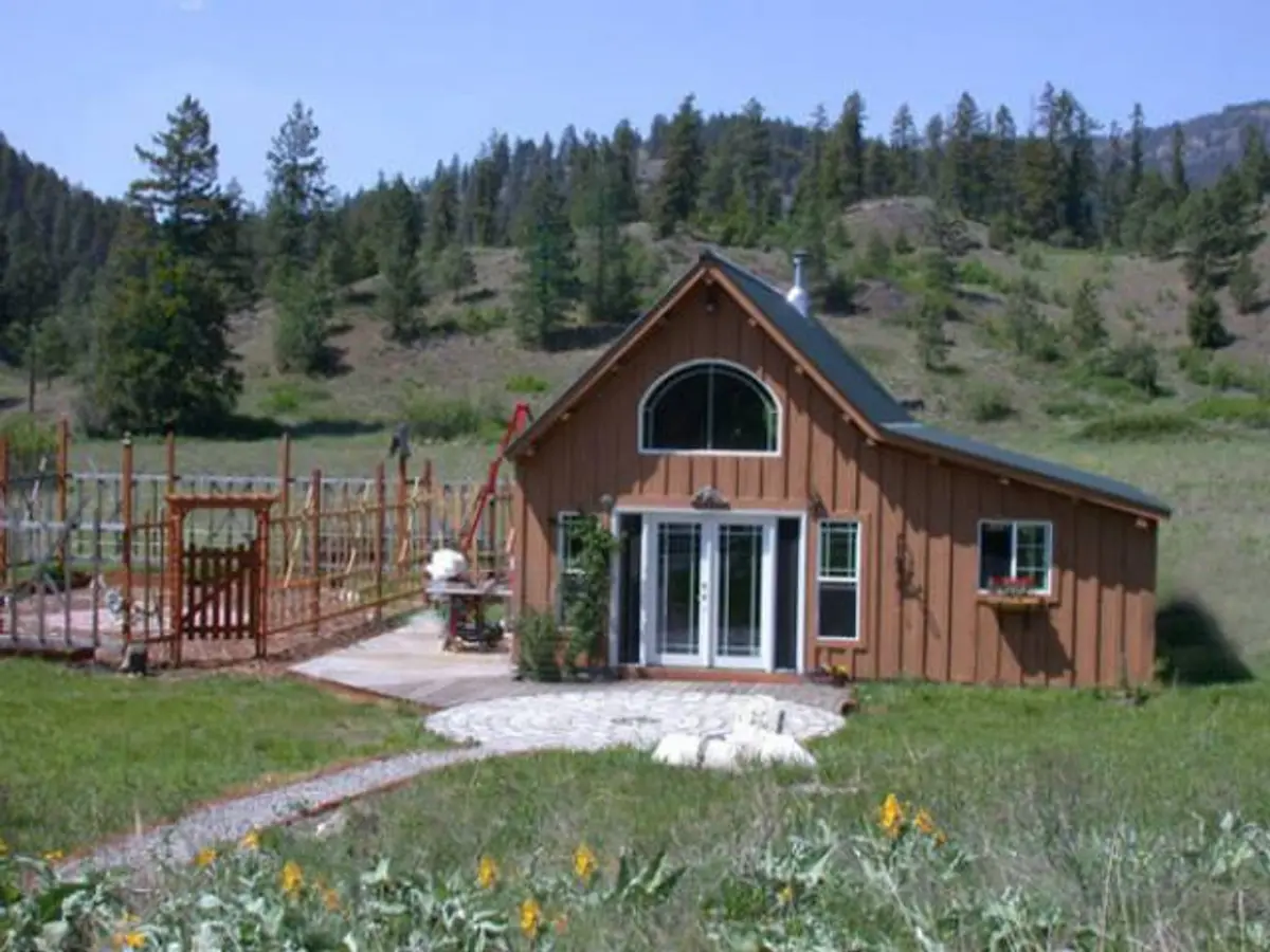 Green Homes for Sale - Kettle Falls, Washington Green Home