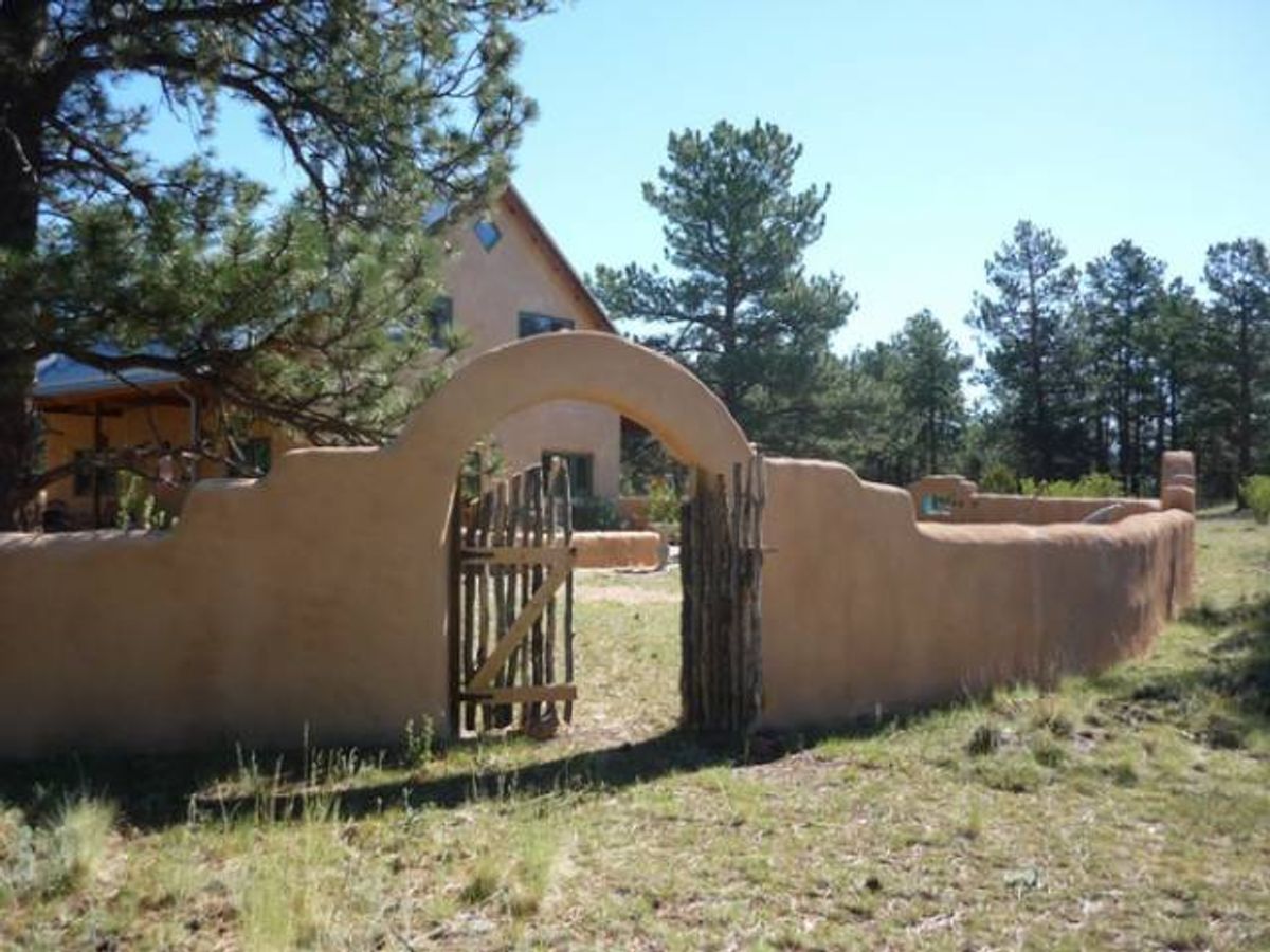 Green Homes for Sale - Guffey, Colorado Green Home