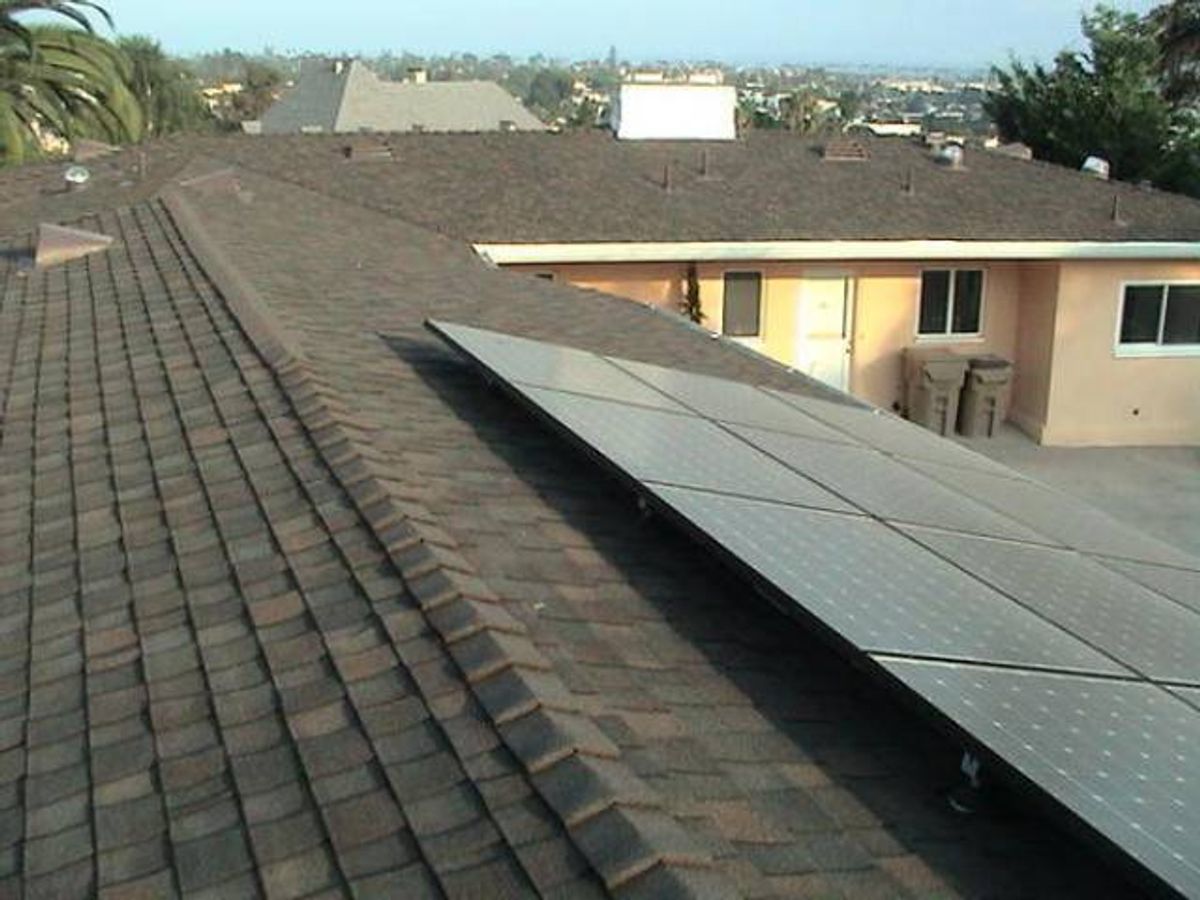 Green Homes for Sale - Santa Barbara, California Green Home