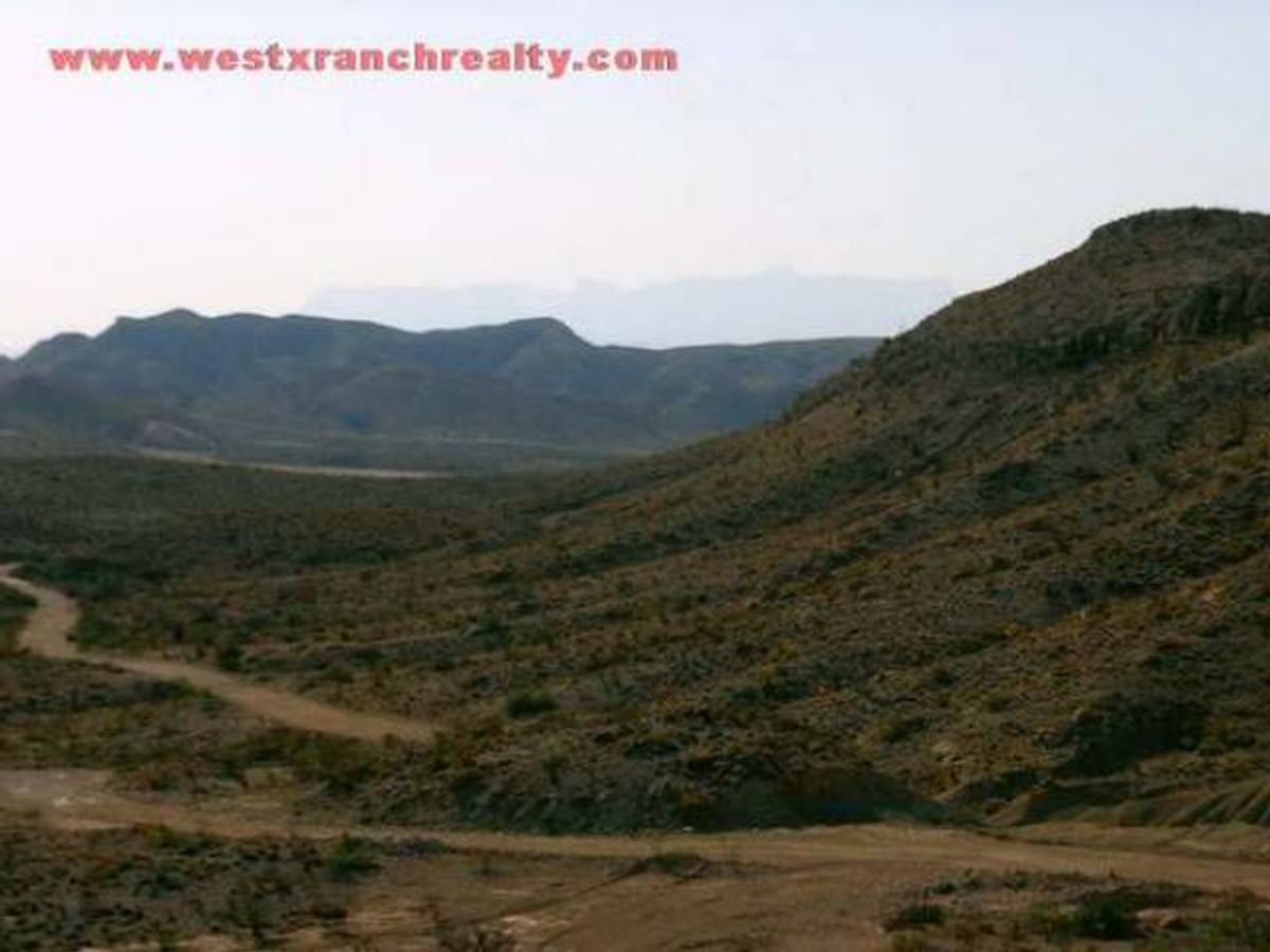 Green Homes for Sale - Terlingua, Texas Green Home