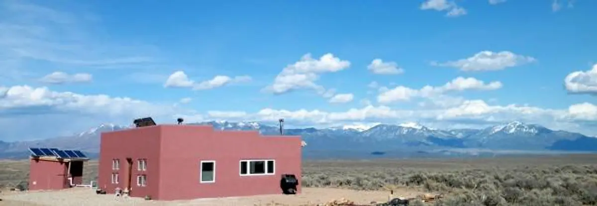 Green Homes for Sale - Tres Piedras, New Mexico Green Home