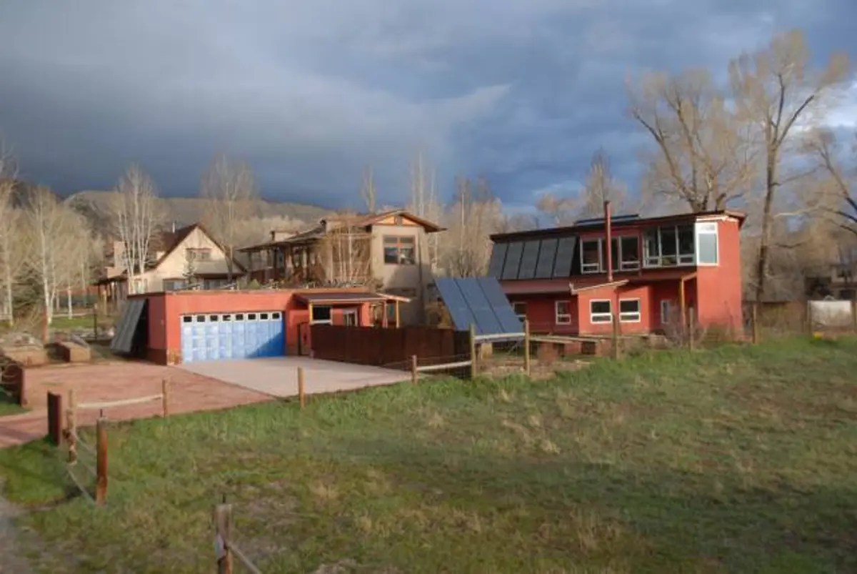 Green Homes for Sale - Ridgway, Colorado Green Home