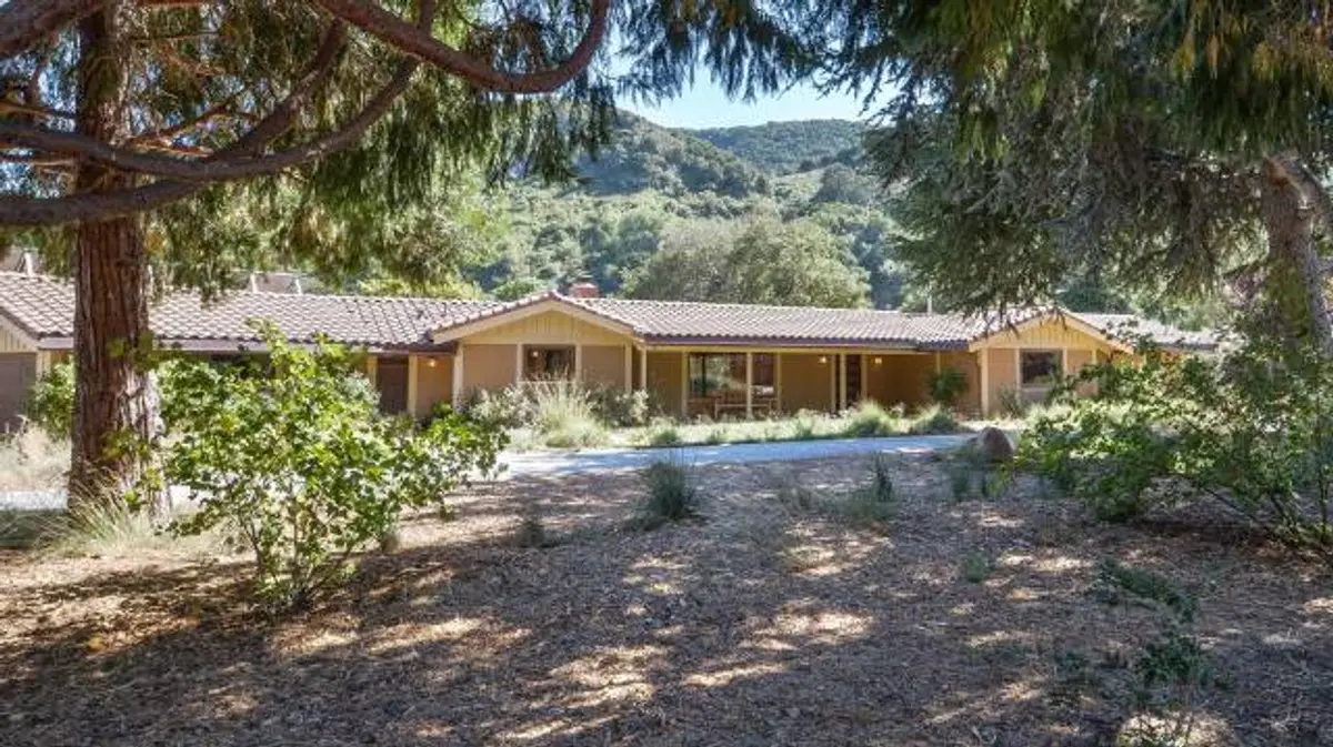 Green Homes for Sale - Carmel Valley, California Green Home