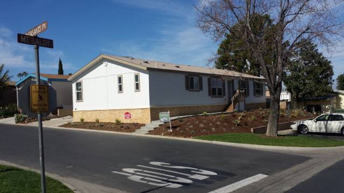 Green Homes for Sale - Corona, California Green Home