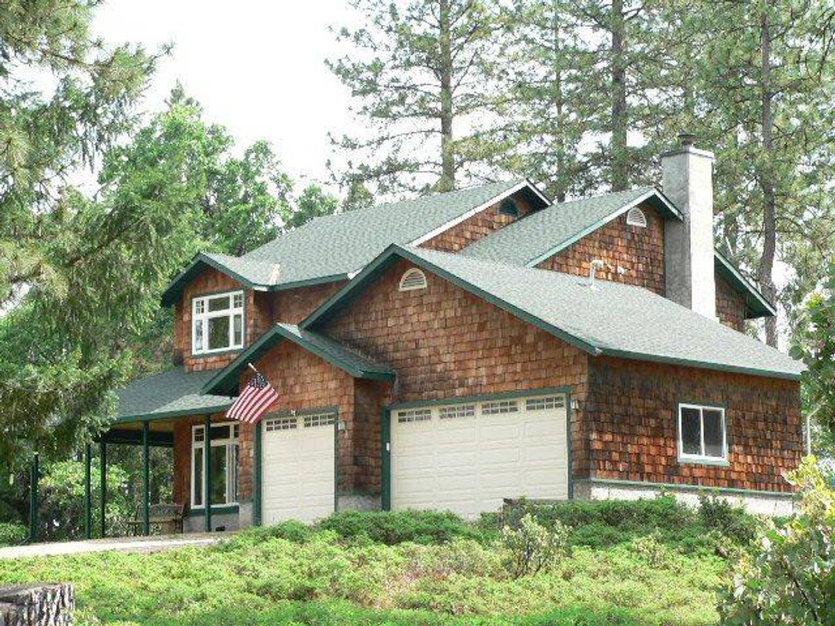 Green Homes for Sale - Volcano, California Green Home