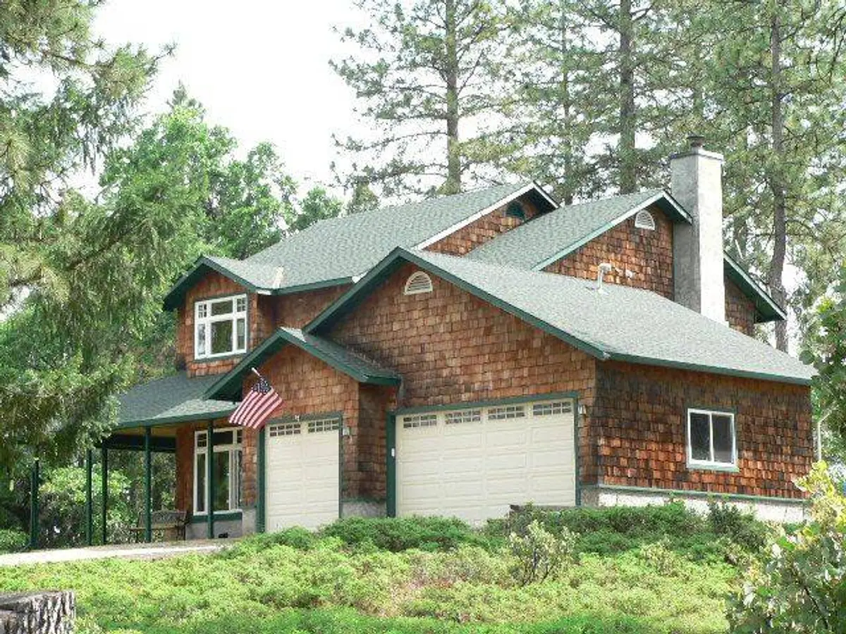Green Homes for Sale - Volcano, California Green Home