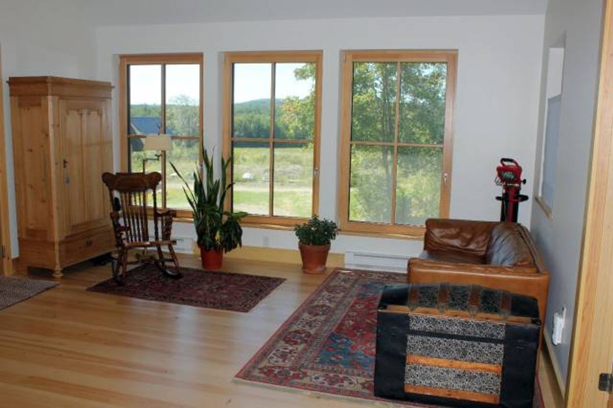 Green Homes for Sale - Belfast, Maine Green Home