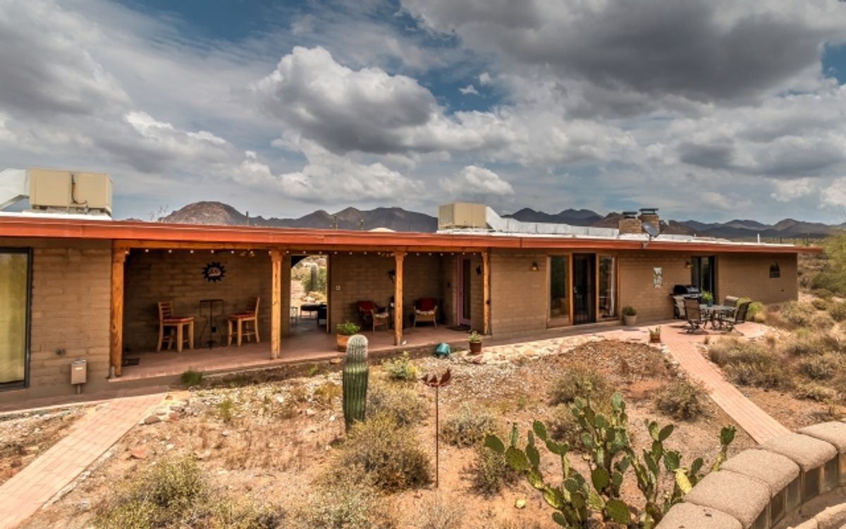 Green Homes for Sale - Tucson, Arizona Green Home