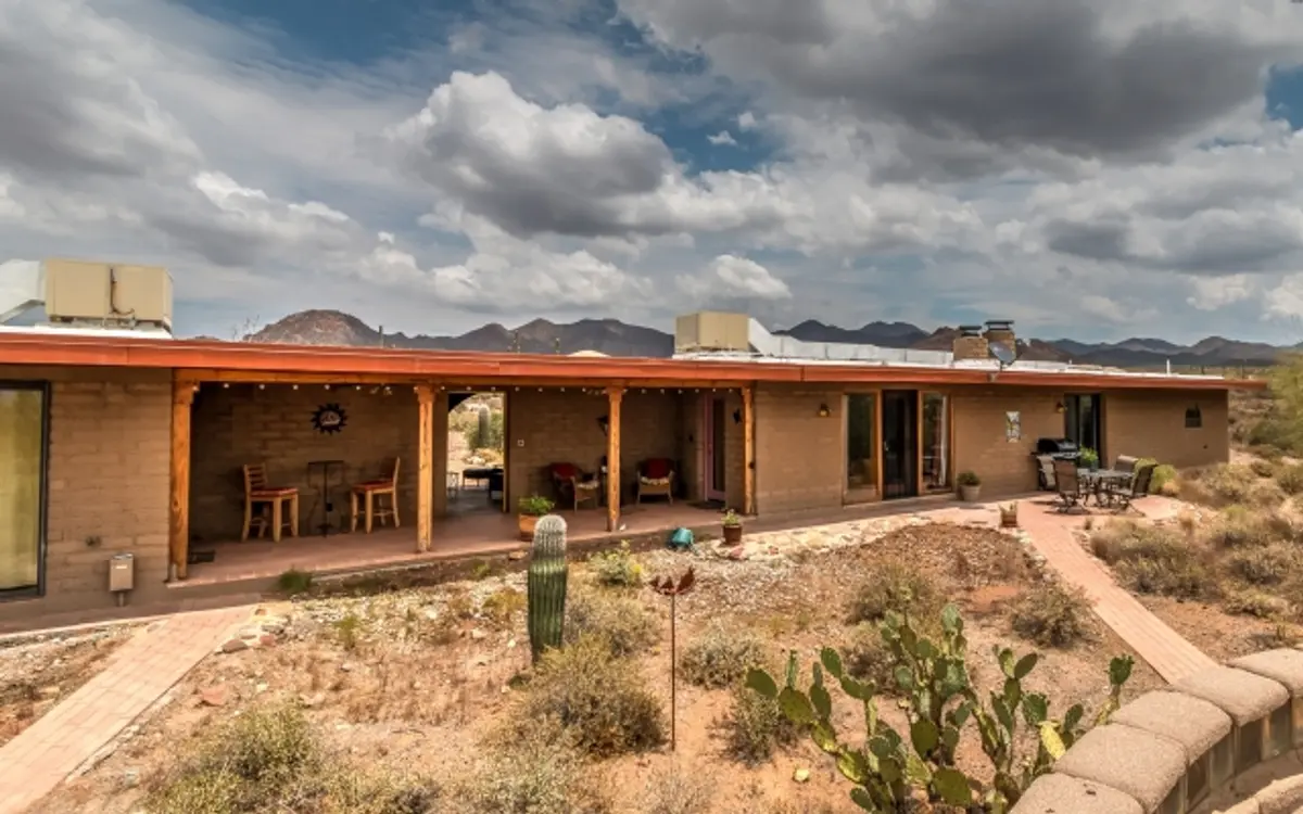 Green Homes for Sale - Tucson, Arizona Green Home