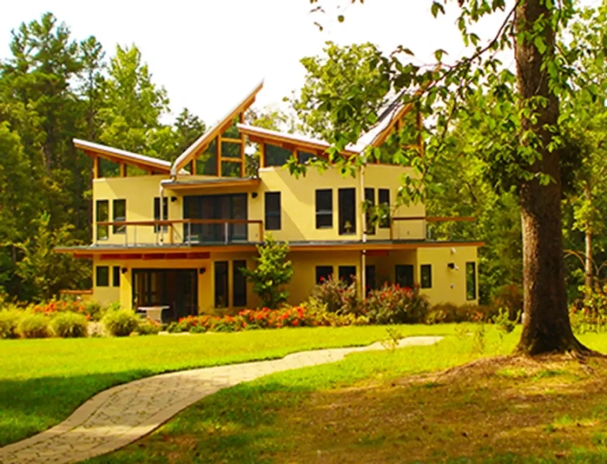Green Homes for Sale - South Boston,, Virginia Green Home