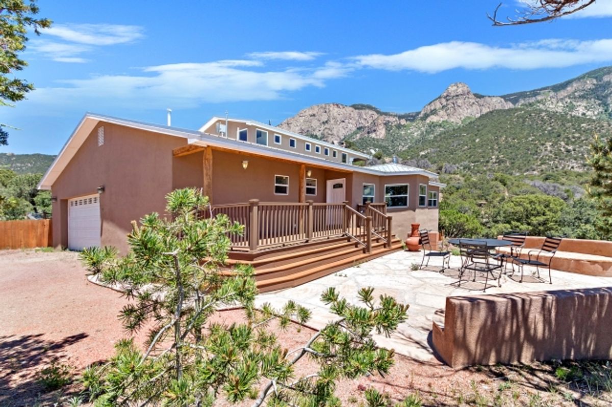 Green Homes for Sale - Albuquerque, New Mexico Green Home