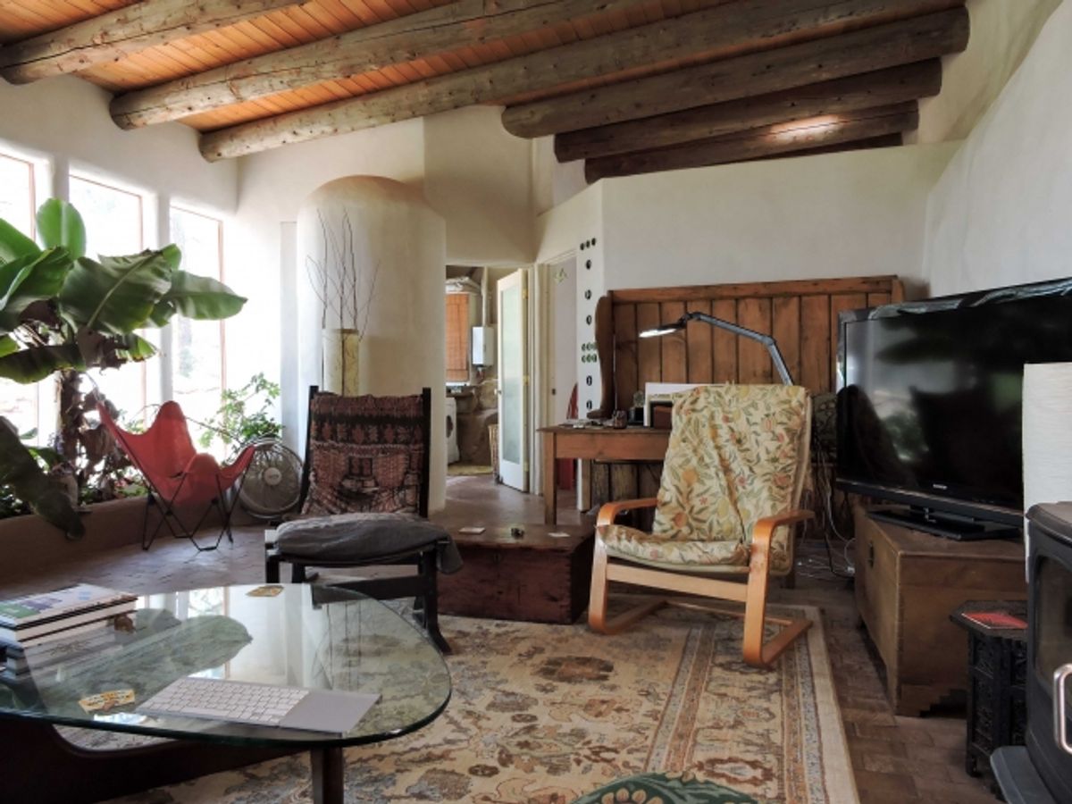 Green Homes for Sale - Pecos, nr. Santa Fe, New Mexico Green Home