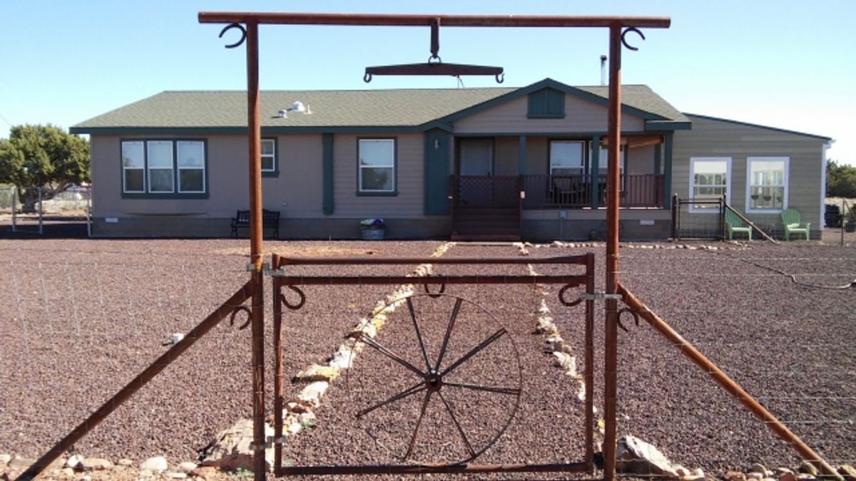 Green Homes for Sale - SNOWFLAKE, Arizona Green Home