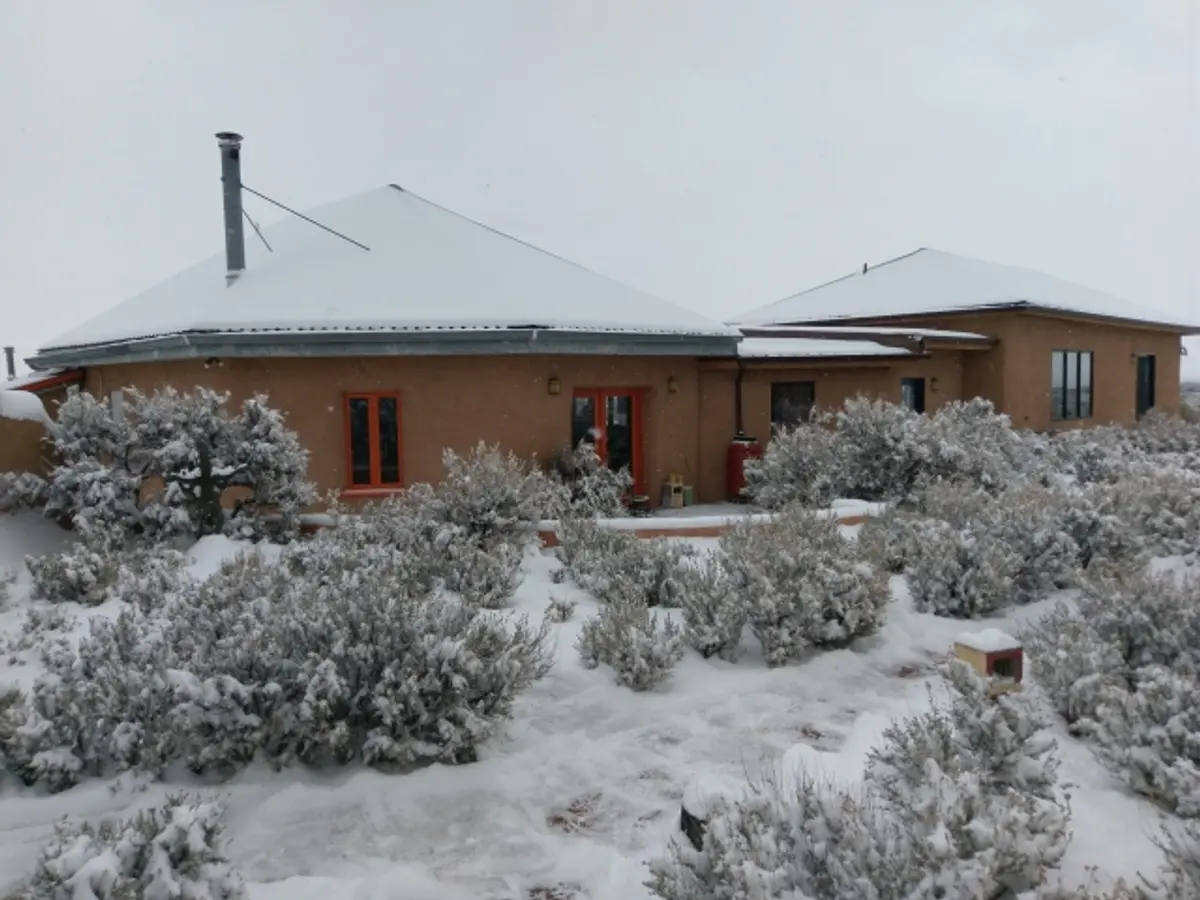 Green Homes for Sale - Taos, New Mexico Green Home