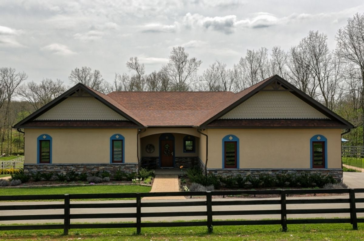 Green Homes for Sale - La Grange, Kentucky Green Home