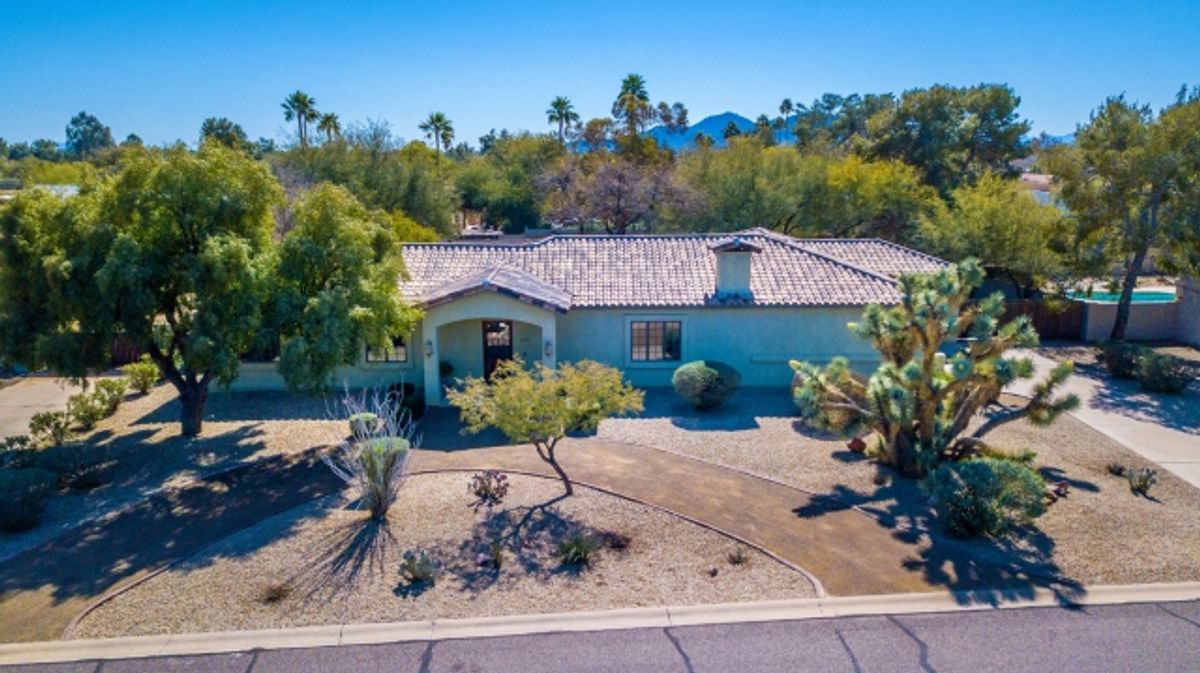 Green Homes for Sale - Scottsdale, Arizona Green Home