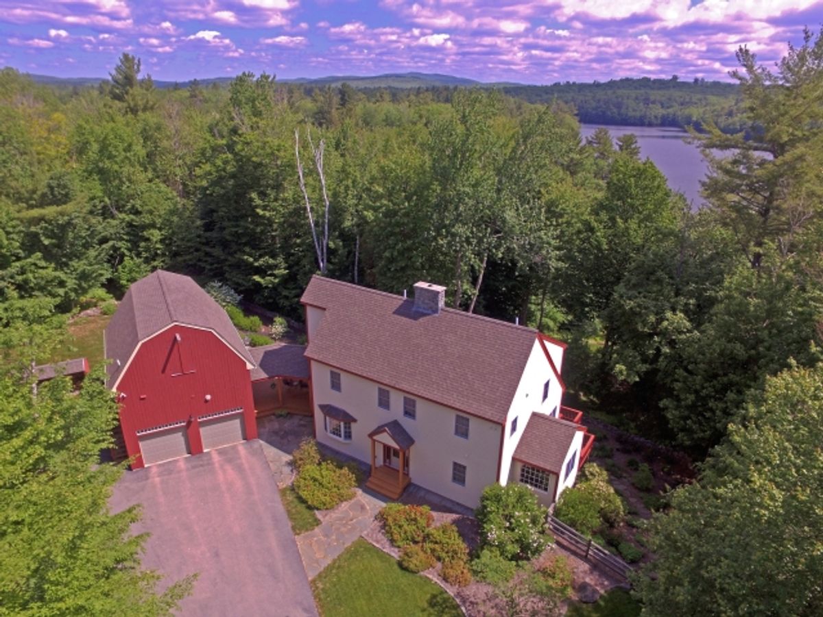 Green Homes for Sale - Dublin, New Hampshire Green Home