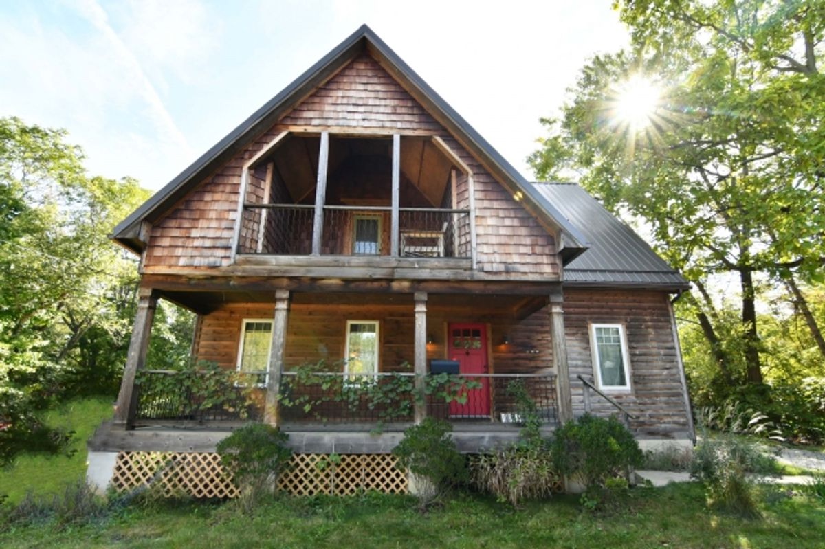 Green Homes for Sale - Akron, Ohio Green Home