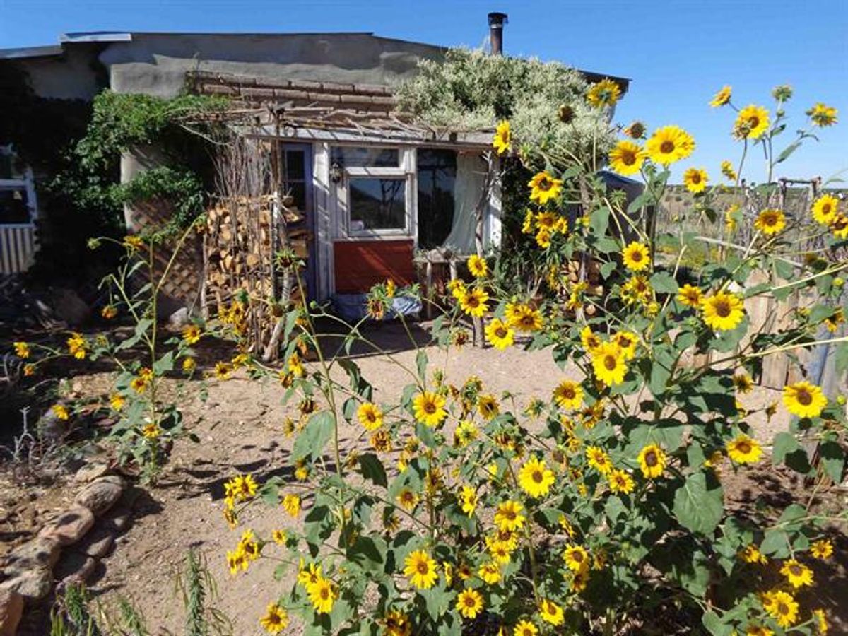 Green Homes for Sale - Madrid- Cerrillos, New Mexico Green Home