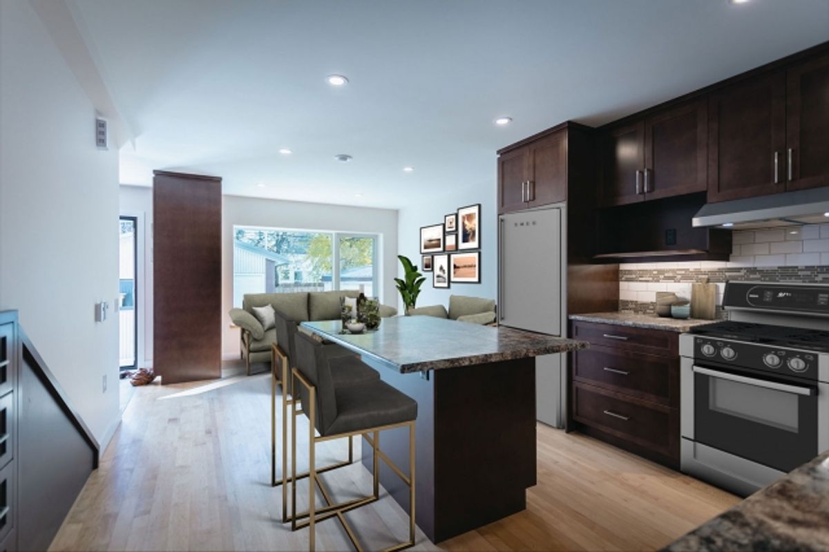 Green Homes for Sale - Winnipeg, Manitoba, Canada Green Home