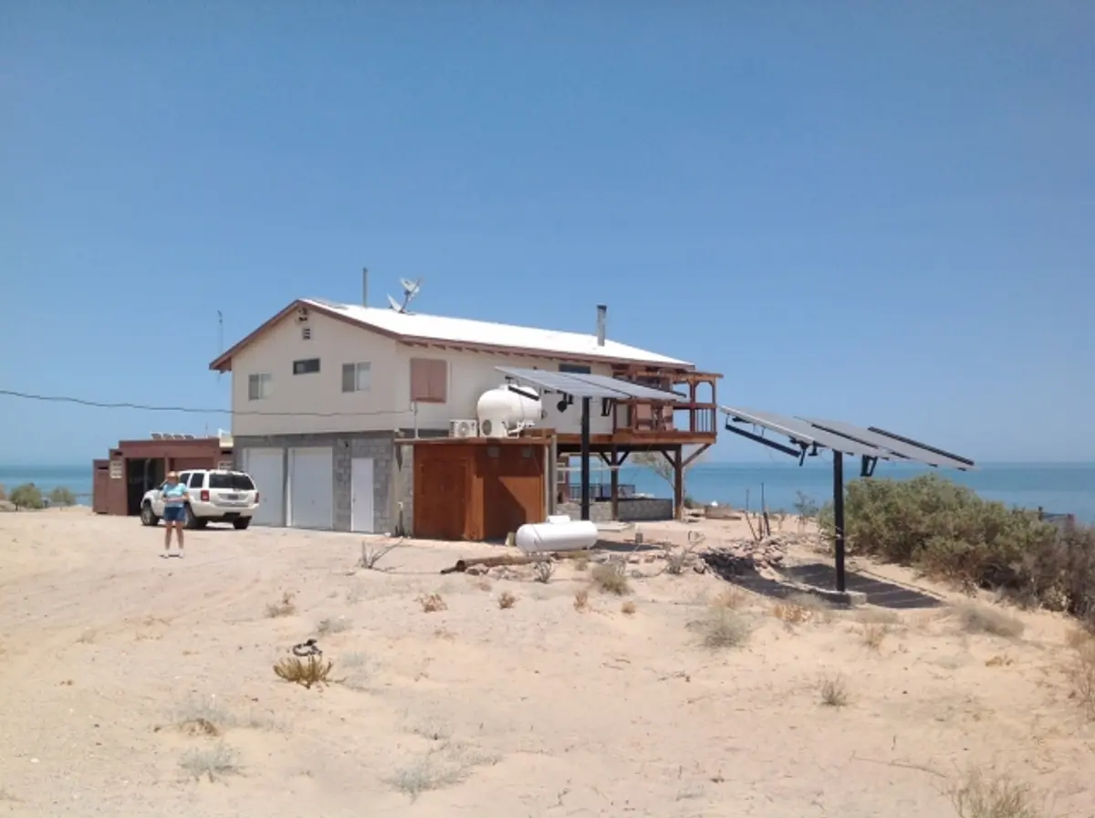 Green Homes for Sale - San Felipe Baja California, None, Mexico Green Home