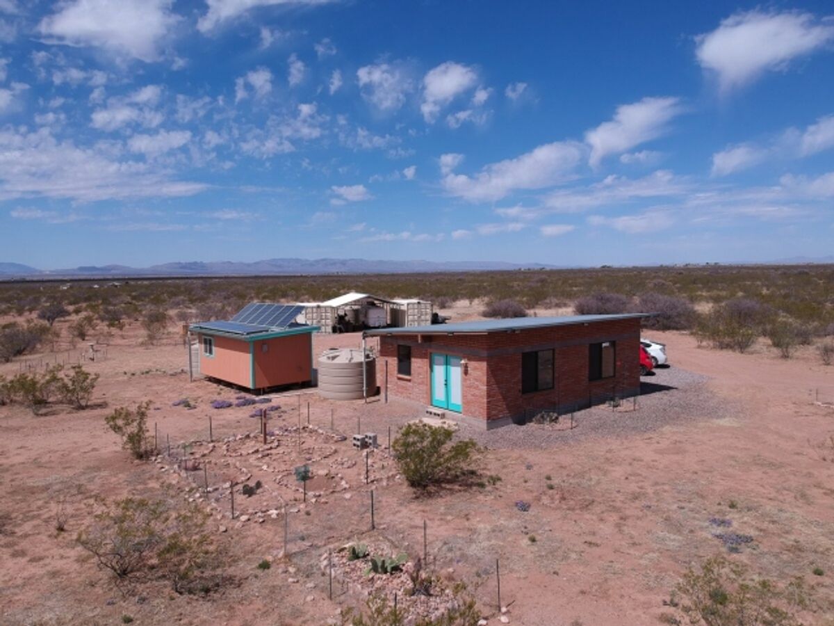 Green Homes for Sale - Douglas, Arizona Green Home