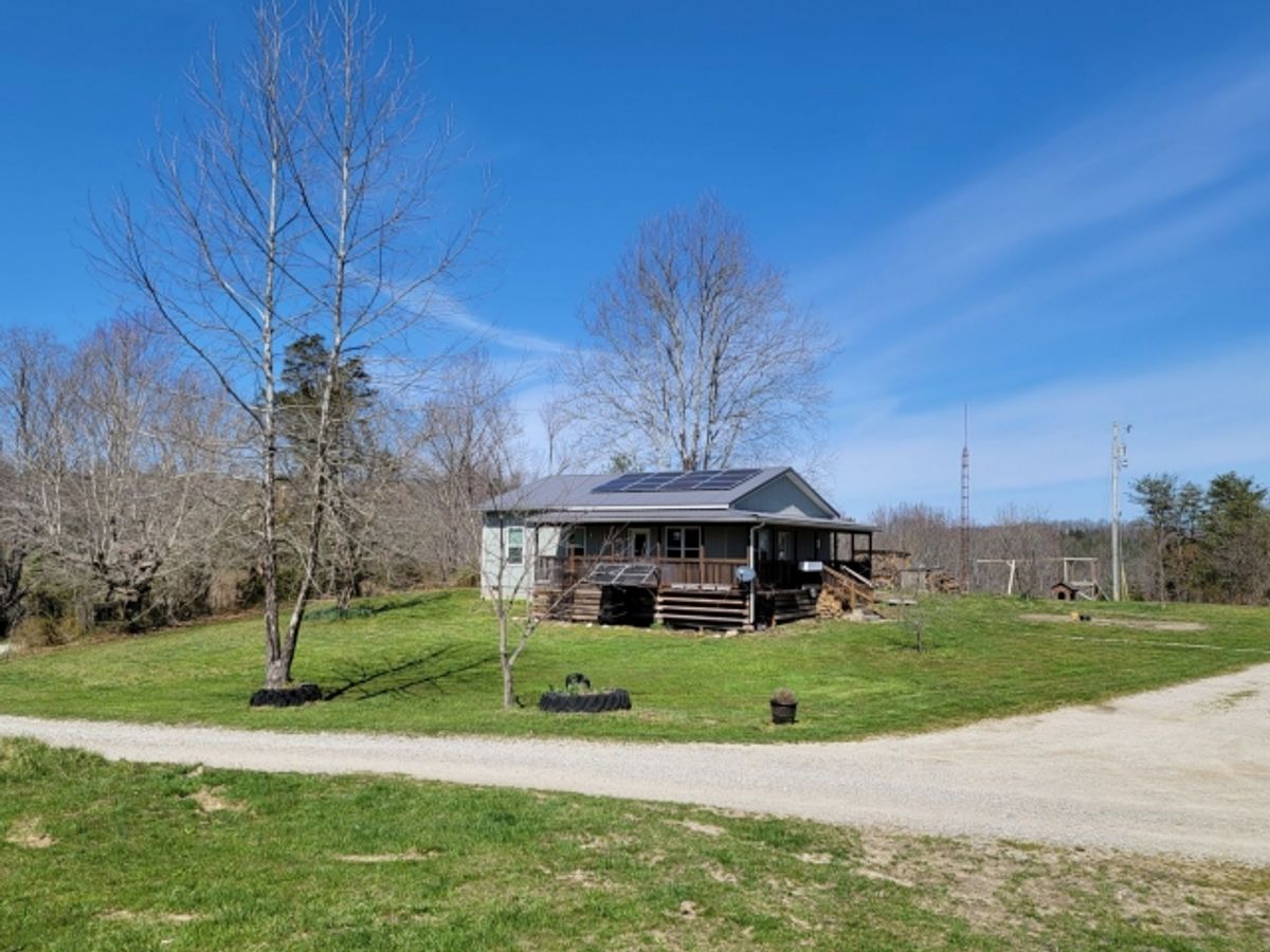 Green Homes for Sale - Wellington, Kentucky Green Home