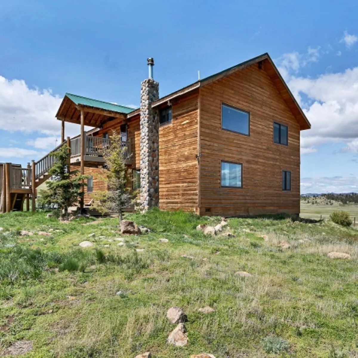 Green Homes for Sale - Hartsel, Colorado Green Home