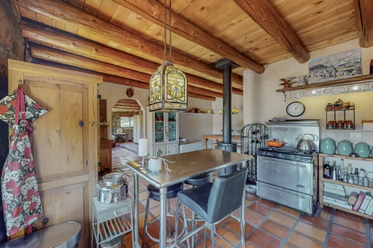 Green Homes for Sale - Madrid, New Mexico Green Home