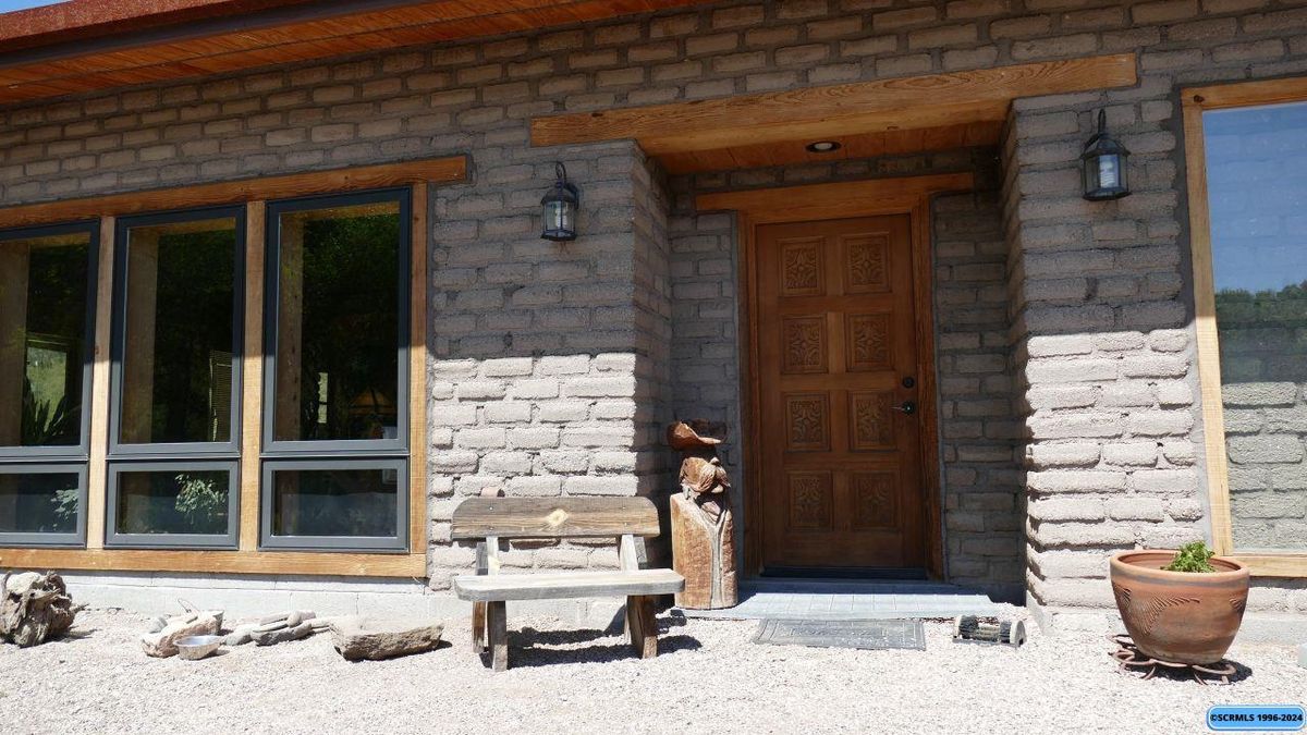 Green Homes for Sale - Glenwood, New Mexico Green Home