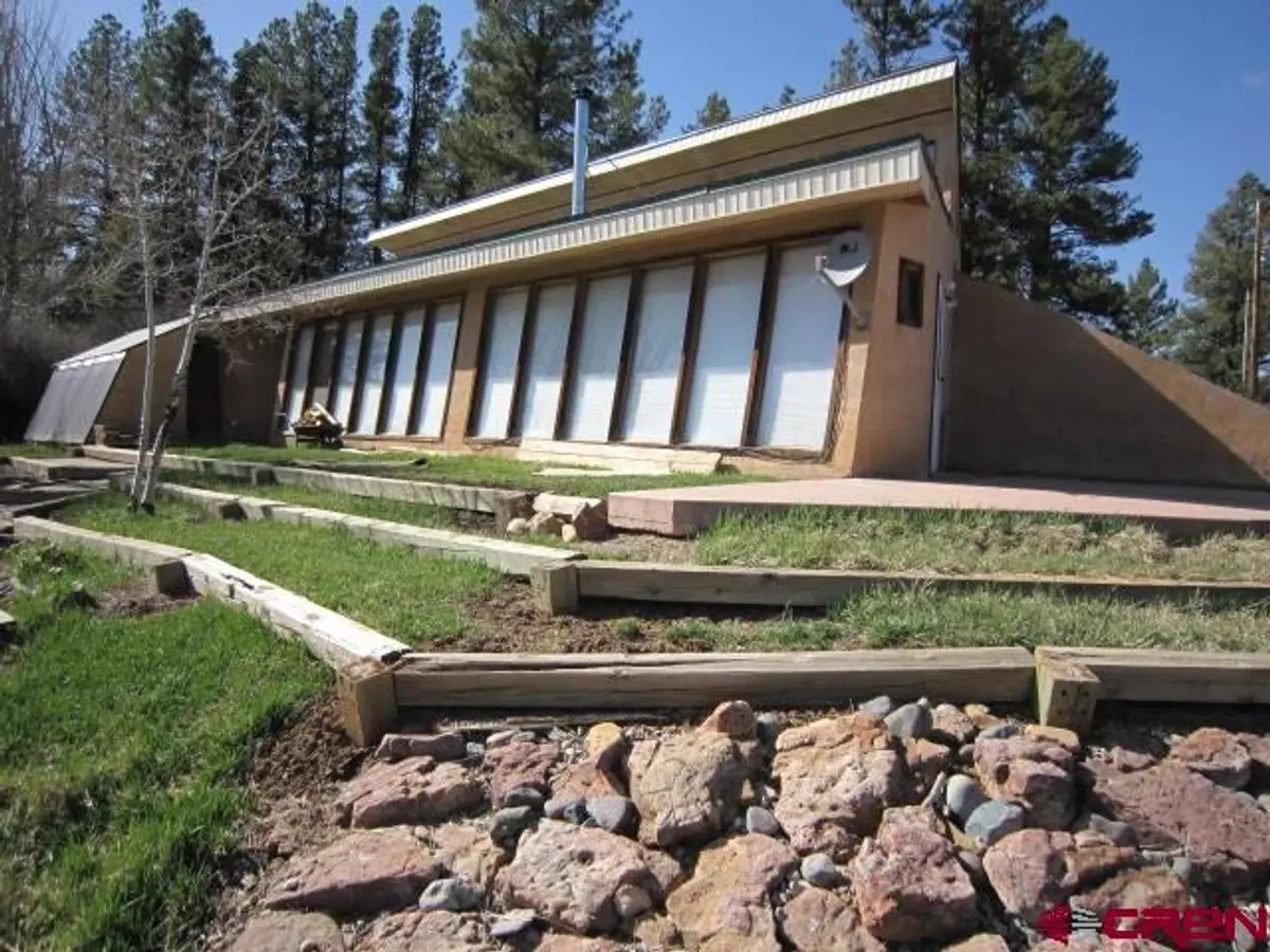 Green Homes for Sale - Pagosa Springs, Colorado Green Home