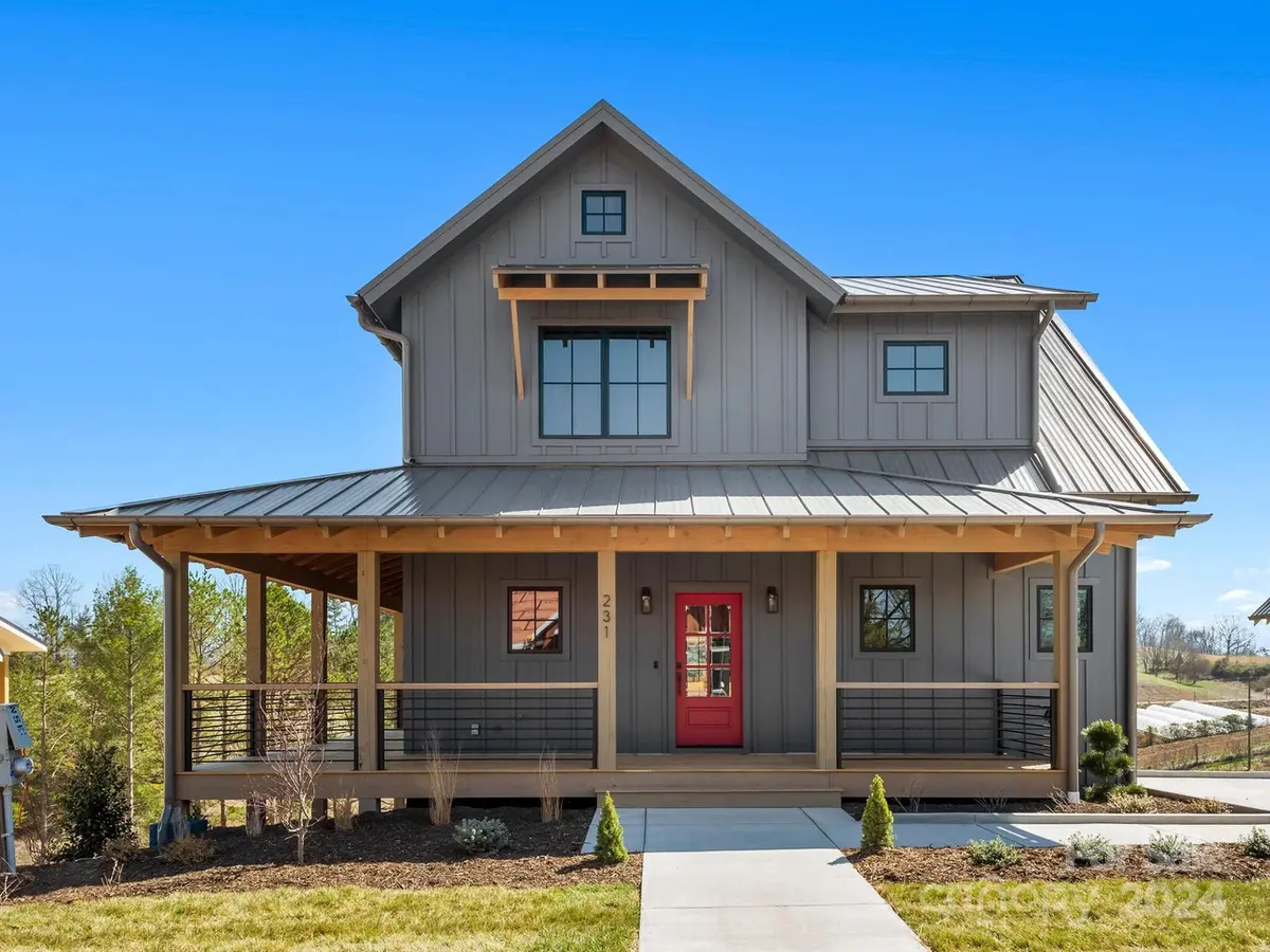 Green Homes for Sale - Asheville, North Carolina Green Home