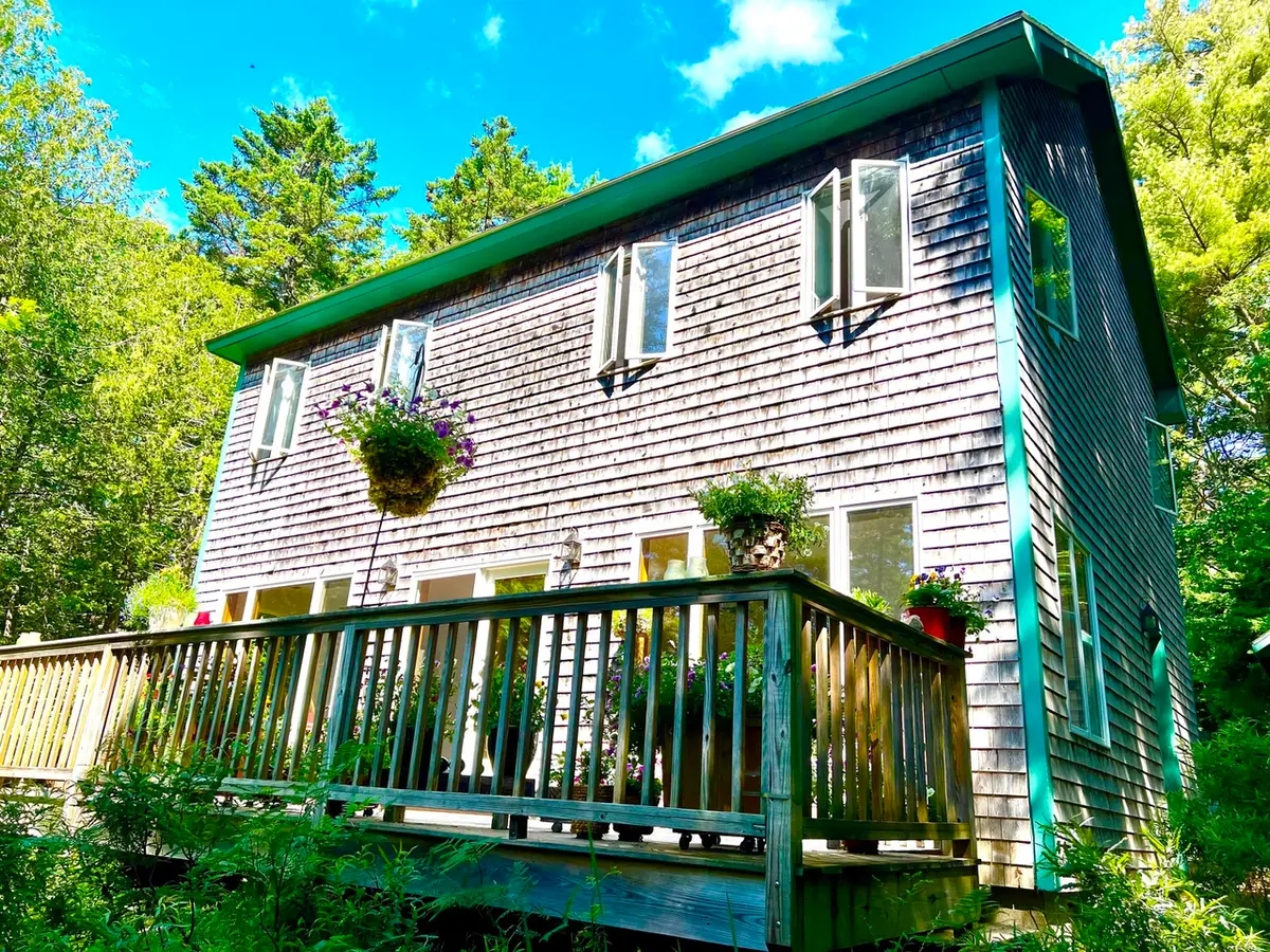 Green Homes for Sale - Mount Desert, Maine Green Home