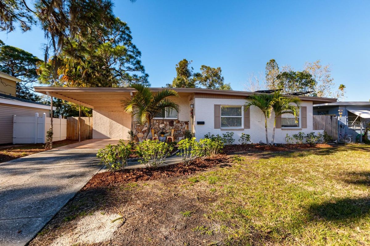 Green Homes for Sale - Saint Petersburg, Florida Green Home