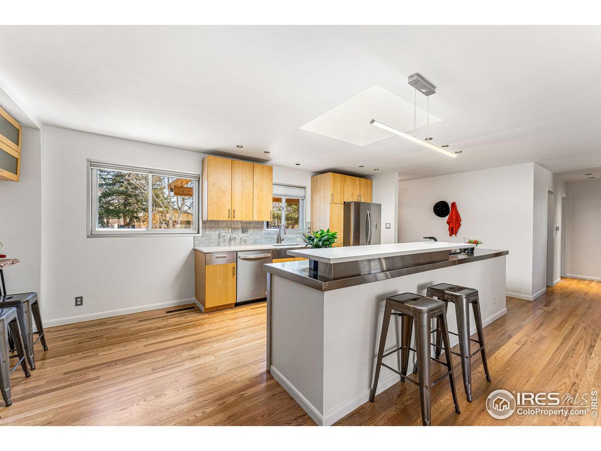 Green Homes for Sale - Boulder, Colorado Green Home