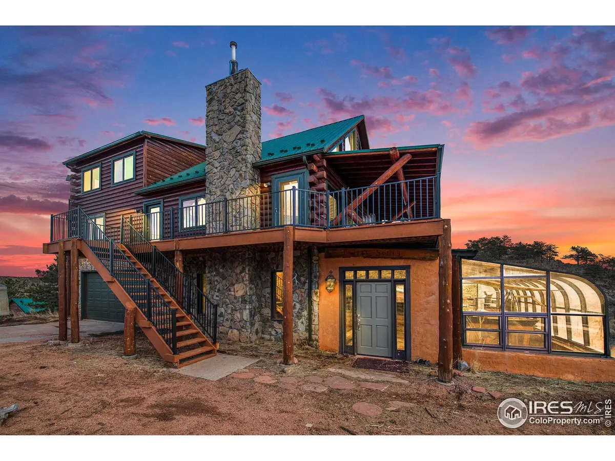 Green Homes for Sale - Livermore, Colorado Green Home