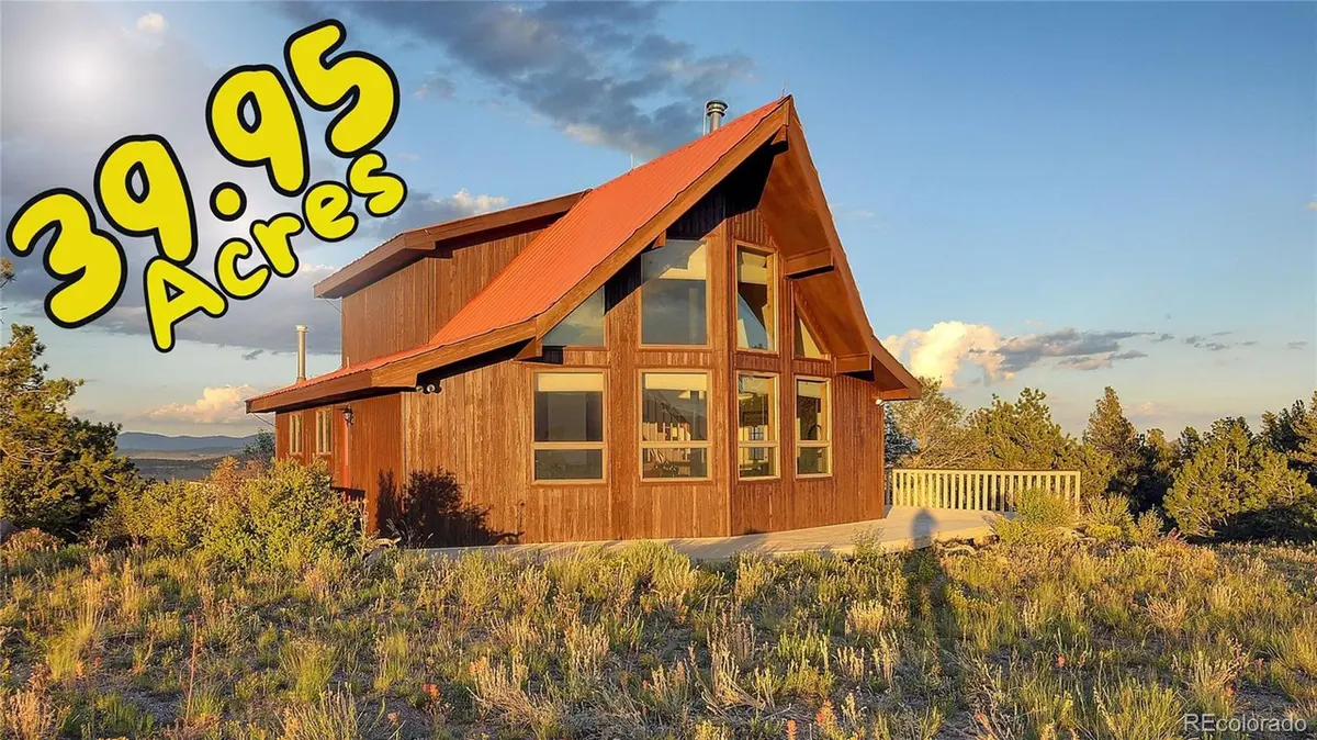 Green Homes for Sale - Hartsel, Colorado Green Home