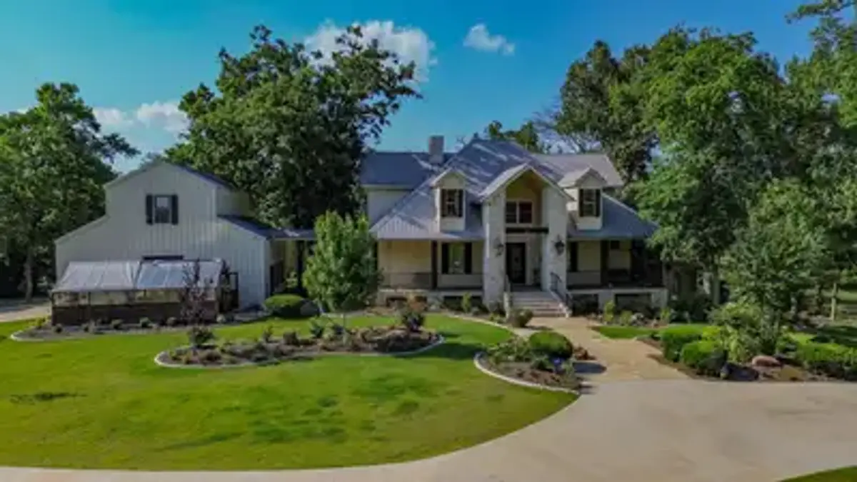 Green Homes for Sale - Diana, Texas Green Home