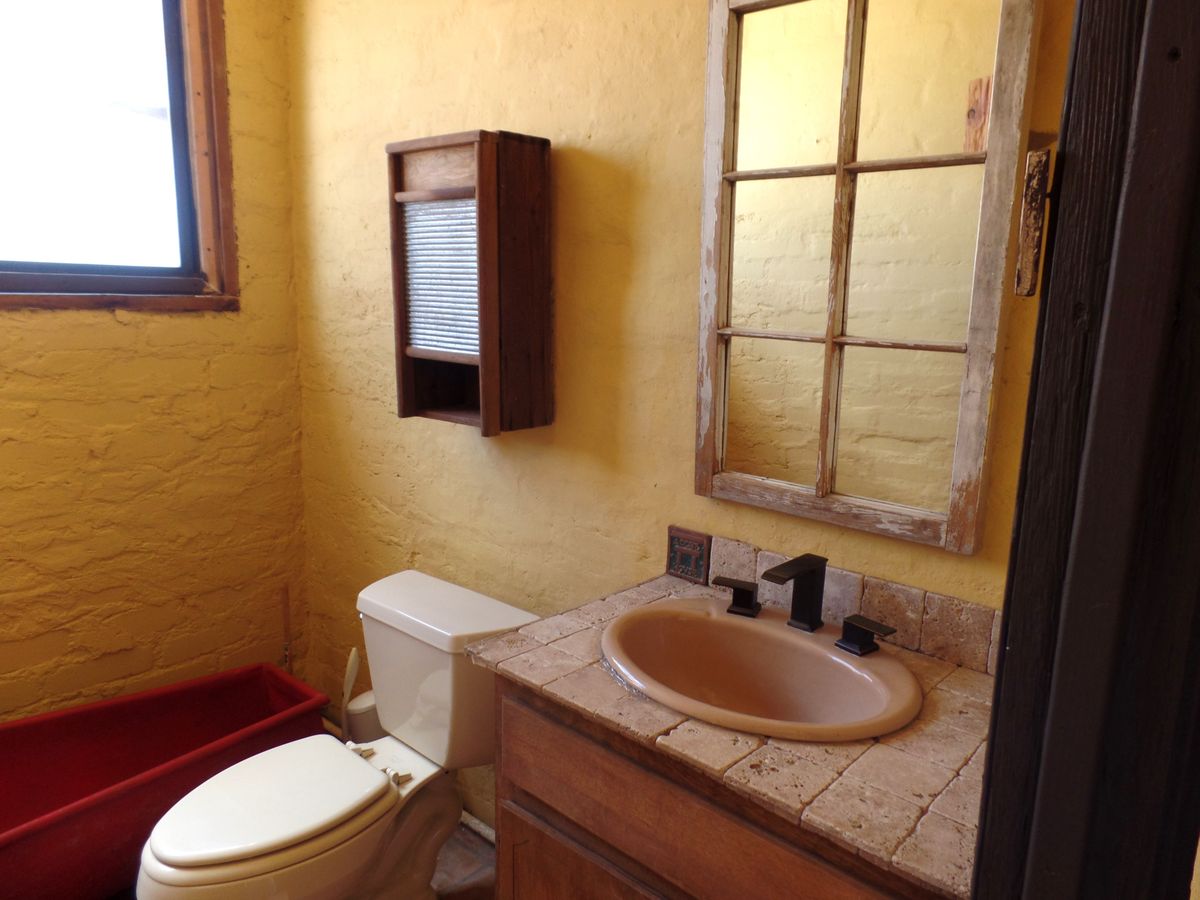 Second Bathroom