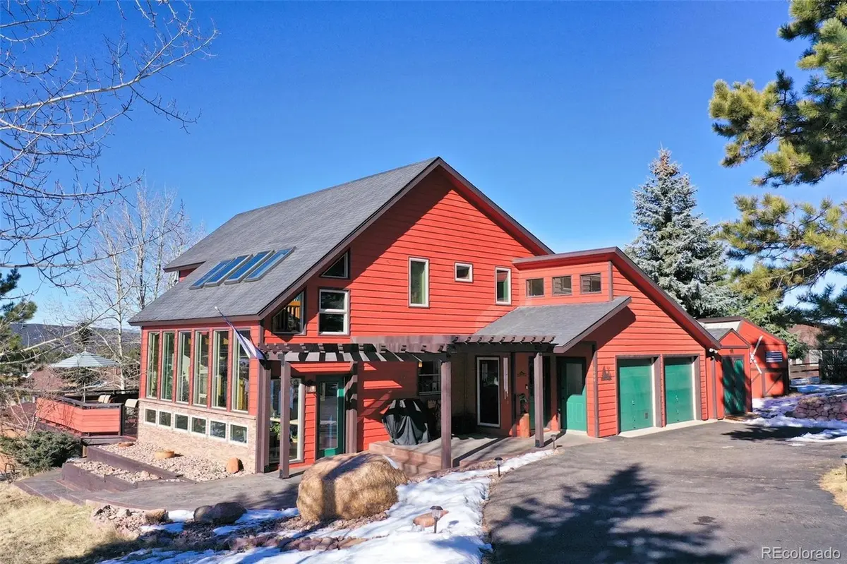 Green Homes for Sale - Woodland Park, Colorado Green Home